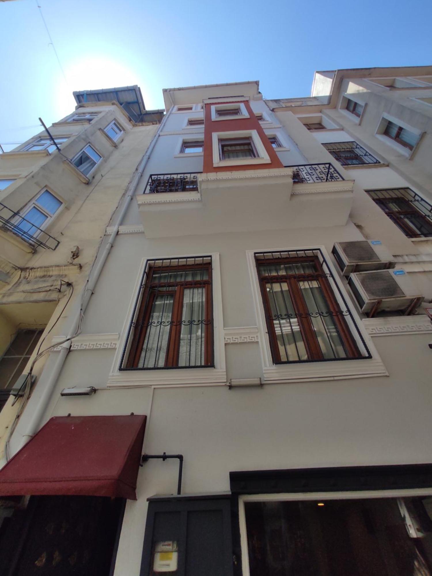 Ore Pera Suites Istanbul Exterior photo